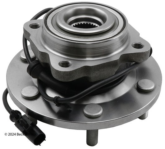Wheel Bearing and Hub Assembly Beck Arnley 051-6479