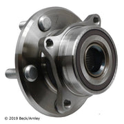 Wheel Bearing and Hub Assembly Beck Arnley 051-6480