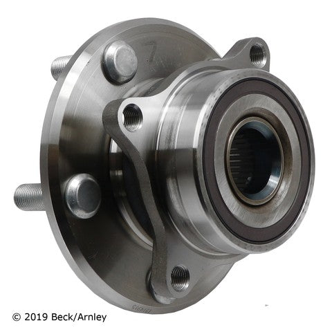 Wheel Bearing and Hub Assembly Beck Arnley 051-6480