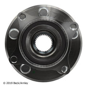 Wheel Bearing and Hub Assembly Beck Arnley 051-6480