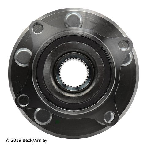 Wheel Bearing and Hub Assembly Beck Arnley 051-6480