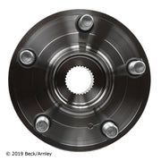 Wheel Bearing and Hub Assembly Beck Arnley 051-6480