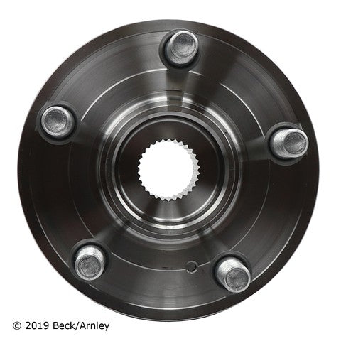Wheel Bearing and Hub Assembly Beck Arnley 051-6480