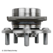 Wheel Bearing and Hub Assembly Beck Arnley 051-6480