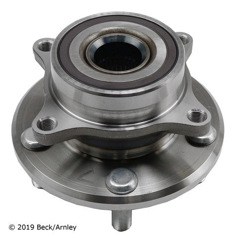 Wheel Bearing and Hub Assembly Beck Arnley 051-6480