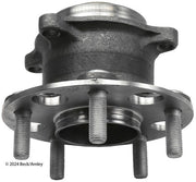 Wheel Bearing and Hub Assembly Beck Arnley 051-6481