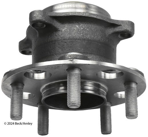 Wheel Bearing and Hub Assembly Beck Arnley 051-6481