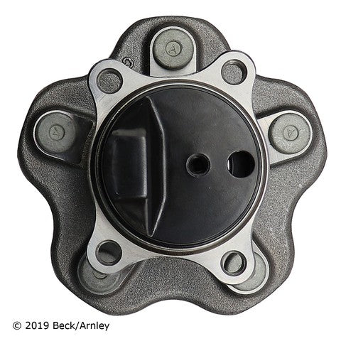 Wheel Bearing and Hub Assembly Beck Arnley 051-6484