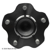 Wheel Bearing and Hub Assembly Beck Arnley 051-6484