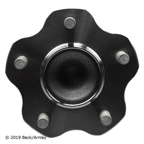Wheel Bearing and Hub Assembly Beck Arnley 051-6484