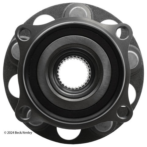 Wheel Bearing and Hub Assembly Beck Arnley 051-6485