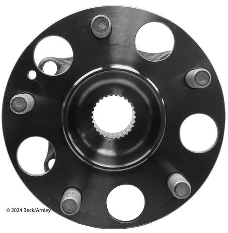 Wheel Bearing and Hub Assembly Beck Arnley 051-6485