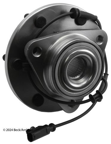 Wheel Bearing and Hub Assembly Beck Arnley 051-6486