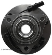 Wheel Bearing and Hub Assembly Beck Arnley 051-6486