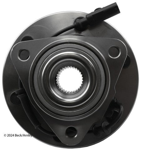Wheel Bearing and Hub Assembly Beck Arnley 051-6486