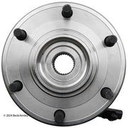 Wheel Bearing and Hub Assembly Beck Arnley 051-6486