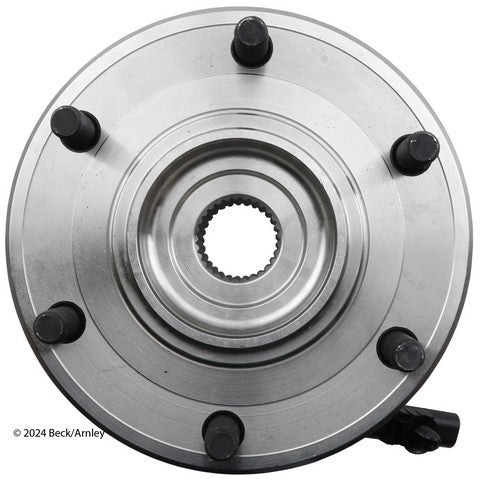 Wheel Bearing and Hub Assembly Beck Arnley 051-6486
