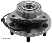 Wheel Bearing and Hub Assembly Beck Arnley 051-6486