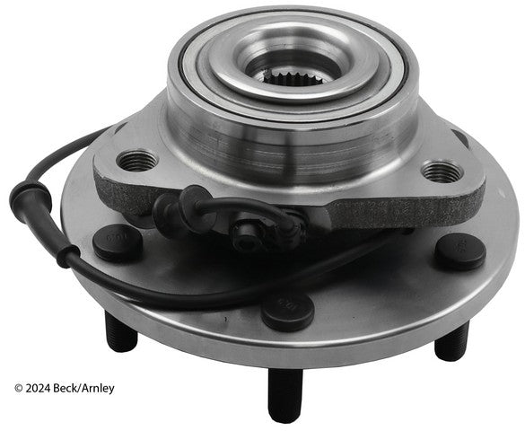 Wheel Bearing and Hub Assembly Beck Arnley 051-6486