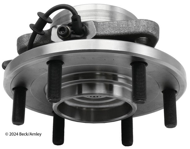 Wheel Bearing and Hub Assembly Beck Arnley 051-6486