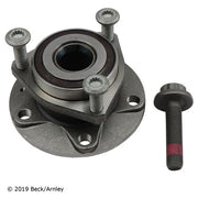Wheel Bearing and Hub Assembly Beck Arnley 051-6488
