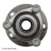 Wheel Bearing and Hub Assembly Beck Arnley 051-6488
