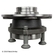 Wheel Bearing and Hub Assembly Beck Arnley 051-6488