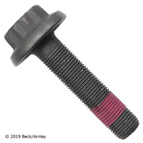 Wheel Bearing and Hub Assembly Beck Arnley 051-6488