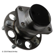 Wheel Bearing and Hub Assembly Beck Arnley 051-6490