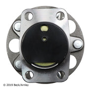 Wheel Bearing and Hub Assembly Beck Arnley 051-6490