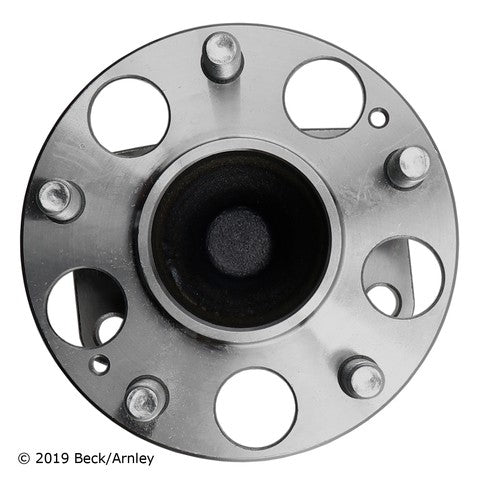 Wheel Bearing and Hub Assembly Beck Arnley 051-6490