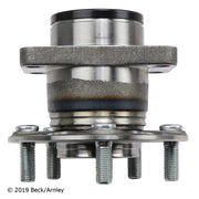 Wheel Bearing and Hub Assembly Beck Arnley 051-6490