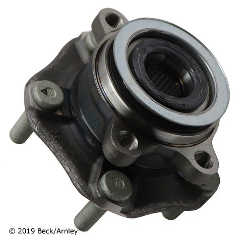 Wheel Bearing and Hub Assembly Beck Arnley 051-6491