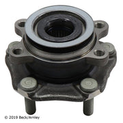Wheel Bearing and Hub Assembly Beck Arnley 051-6491