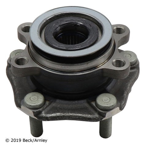 Wheel Bearing and Hub Assembly Beck Arnley 051-6491