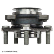 Wheel Bearing and Hub Assembly Beck Arnley 051-6491