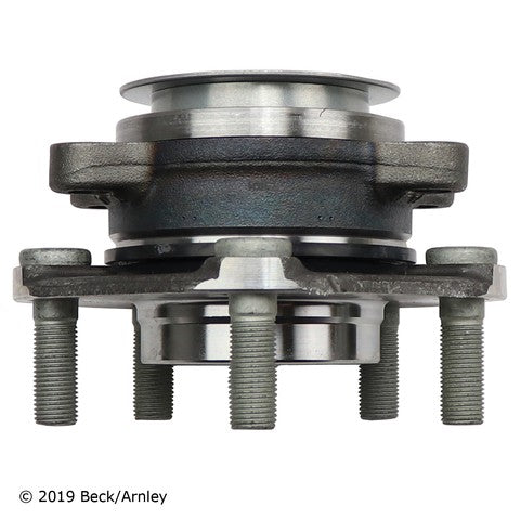 Wheel Bearing and Hub Assembly Beck Arnley 051-6491