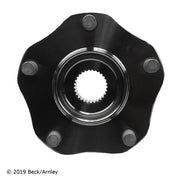 Wheel Bearing and Hub Assembly Beck Arnley 051-6491