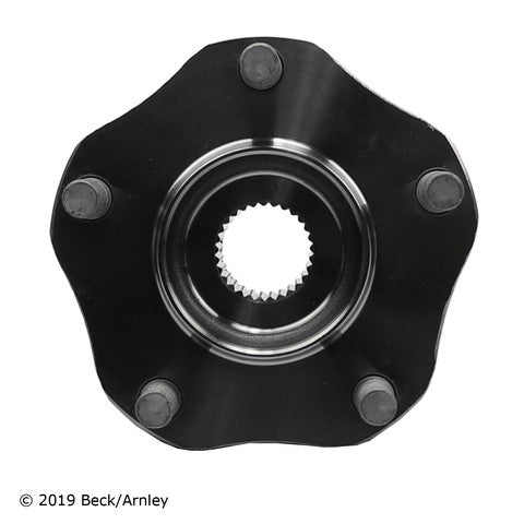 Wheel Bearing and Hub Assembly Beck Arnley 051-6491