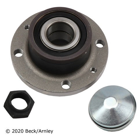 Wheel Bearing and Hub Assembly Beck Arnley 051-6493