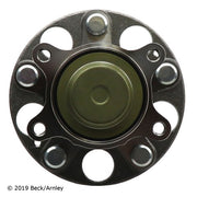 Wheel Bearing and Hub Assembly Beck Arnley 051-6494