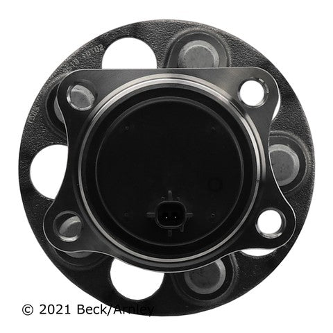 Wheel Bearing and Hub Assembly Beck Arnley 051-6495