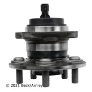 Wheel Bearing and Hub Assembly Beck Arnley 051-6495