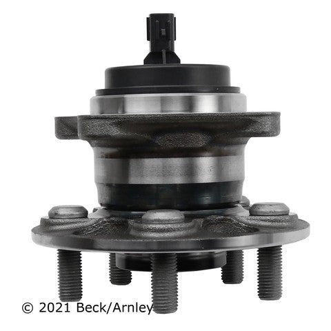 Wheel Bearing and Hub Assembly Beck Arnley 051-6495