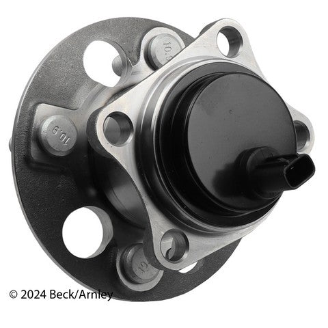 Wheel Bearing and Hub Assembly Beck Arnley 051-6497