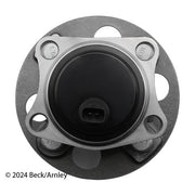 Wheel Bearing and Hub Assembly Beck Arnley 051-6497