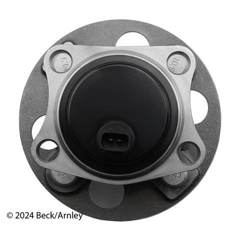 Wheel Bearing and Hub Assembly Beck Arnley 051-6497