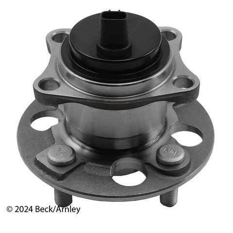 Wheel Bearing and Hub Assembly Beck Arnley 051-6497