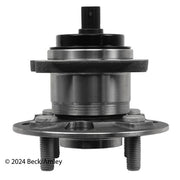Wheel Bearing and Hub Assembly Beck Arnley 051-6497