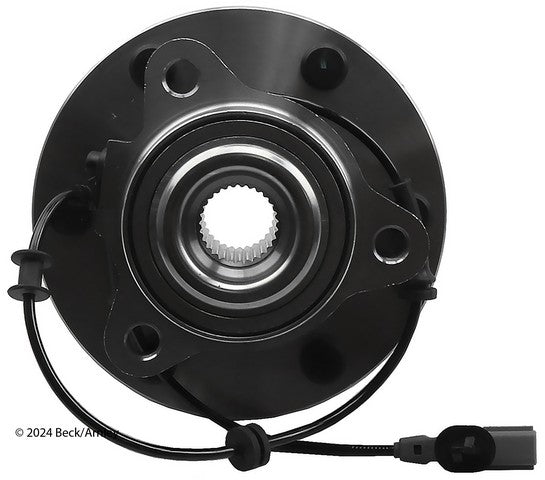 Wheel Bearing and Hub Assembly Beck Arnley 051-6500